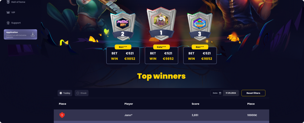 SlotsGem казино платформа